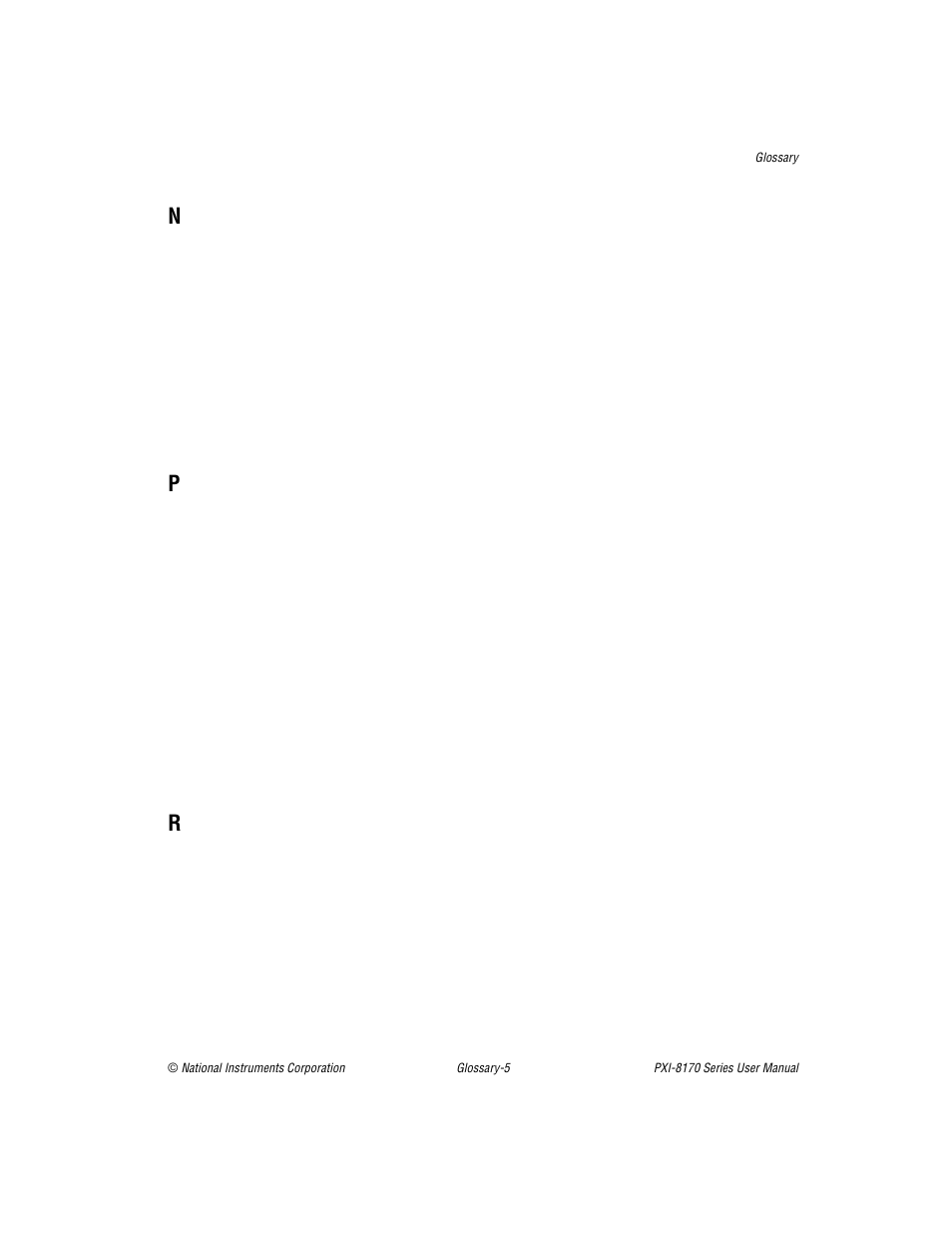 National Instruments PXI-8170 Series User Manual | Page 61 / 67
