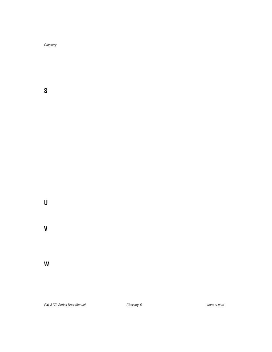 National Instruments PXI-8170 Series User Manual | Page 62 / 67