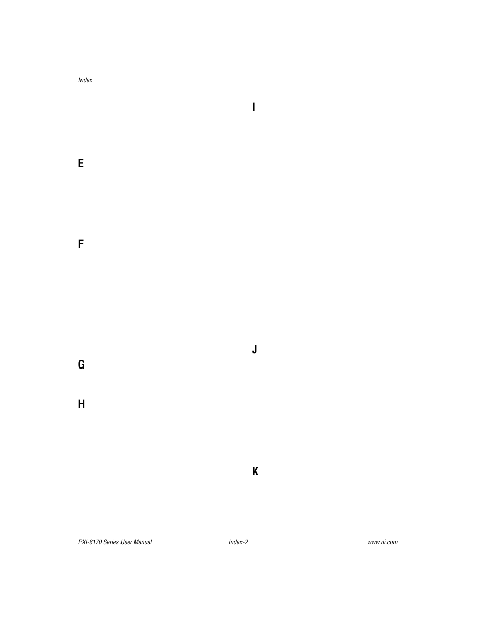 National Instruments PXI-8170 Series User Manual | Page 64 / 67