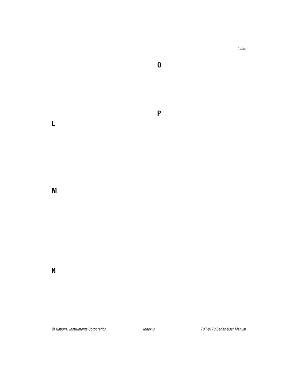National Instruments PXI-8170 Series User Manual | Page 65 / 67