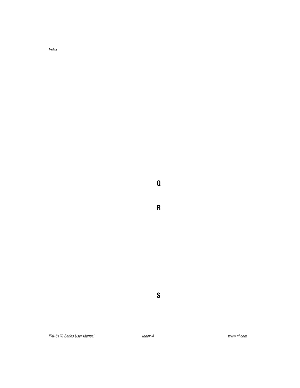 National Instruments PXI-8170 Series User Manual | Page 66 / 67