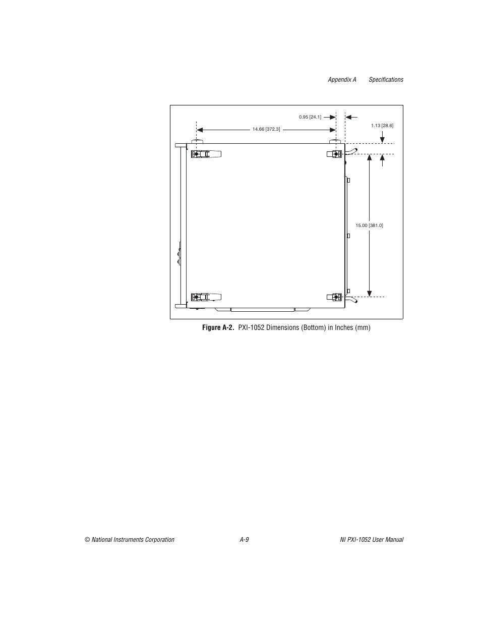 National Instruments PXI NI PXI-1052 User Manual | Page 49 / 70