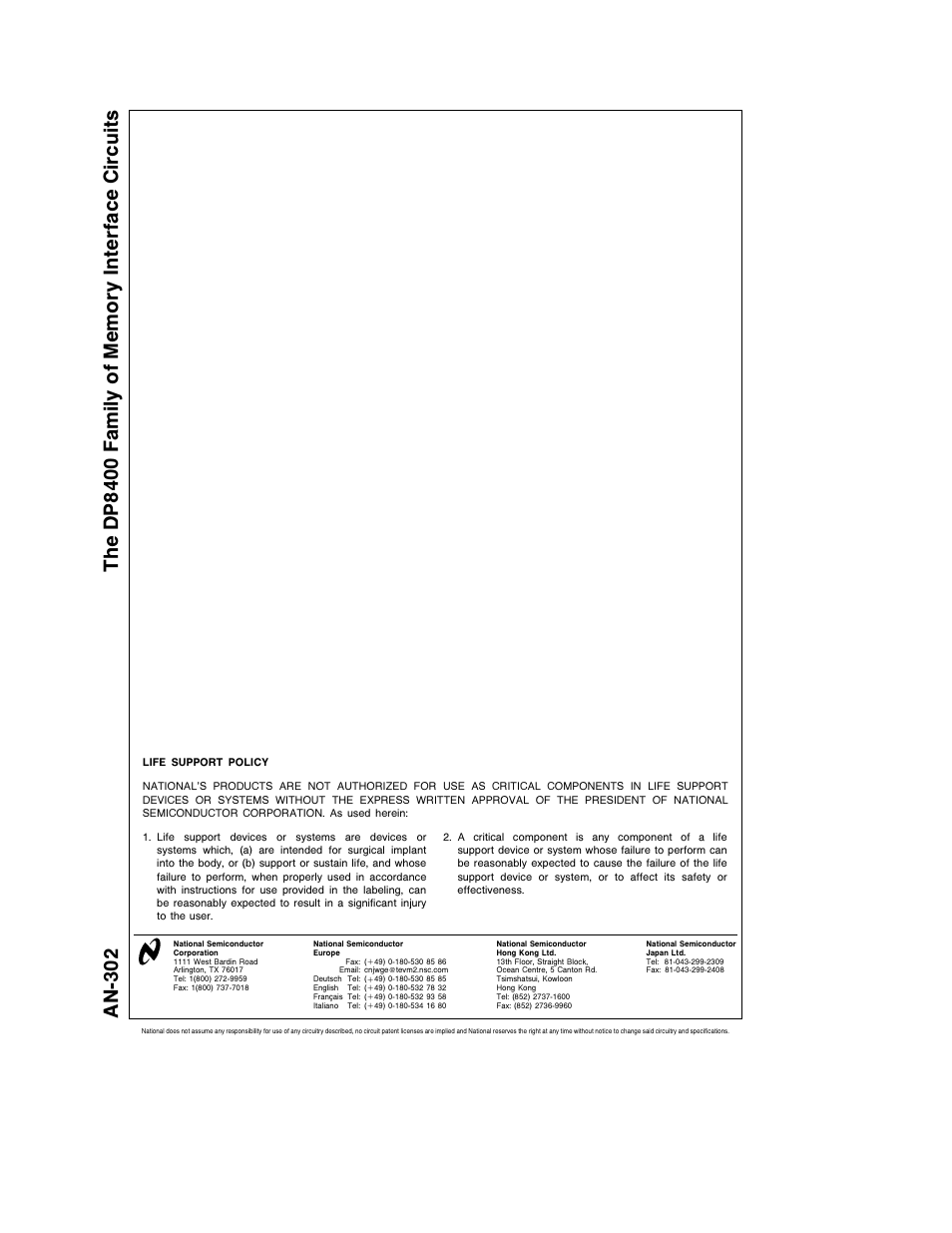 National Instruments DP8400 User Manual | Page 14 / 14