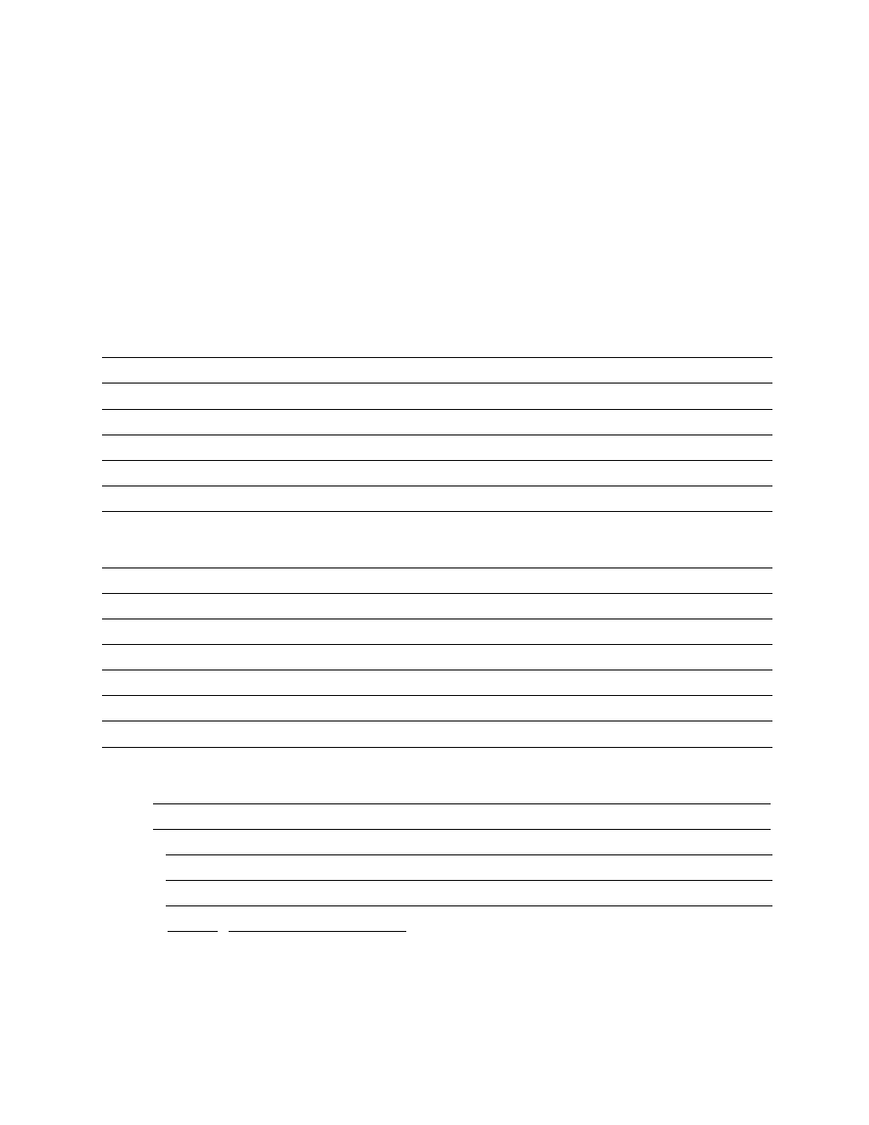 Documentation comment form | National Instruments PC-DIO-96 User Manual | Page 104 / 105