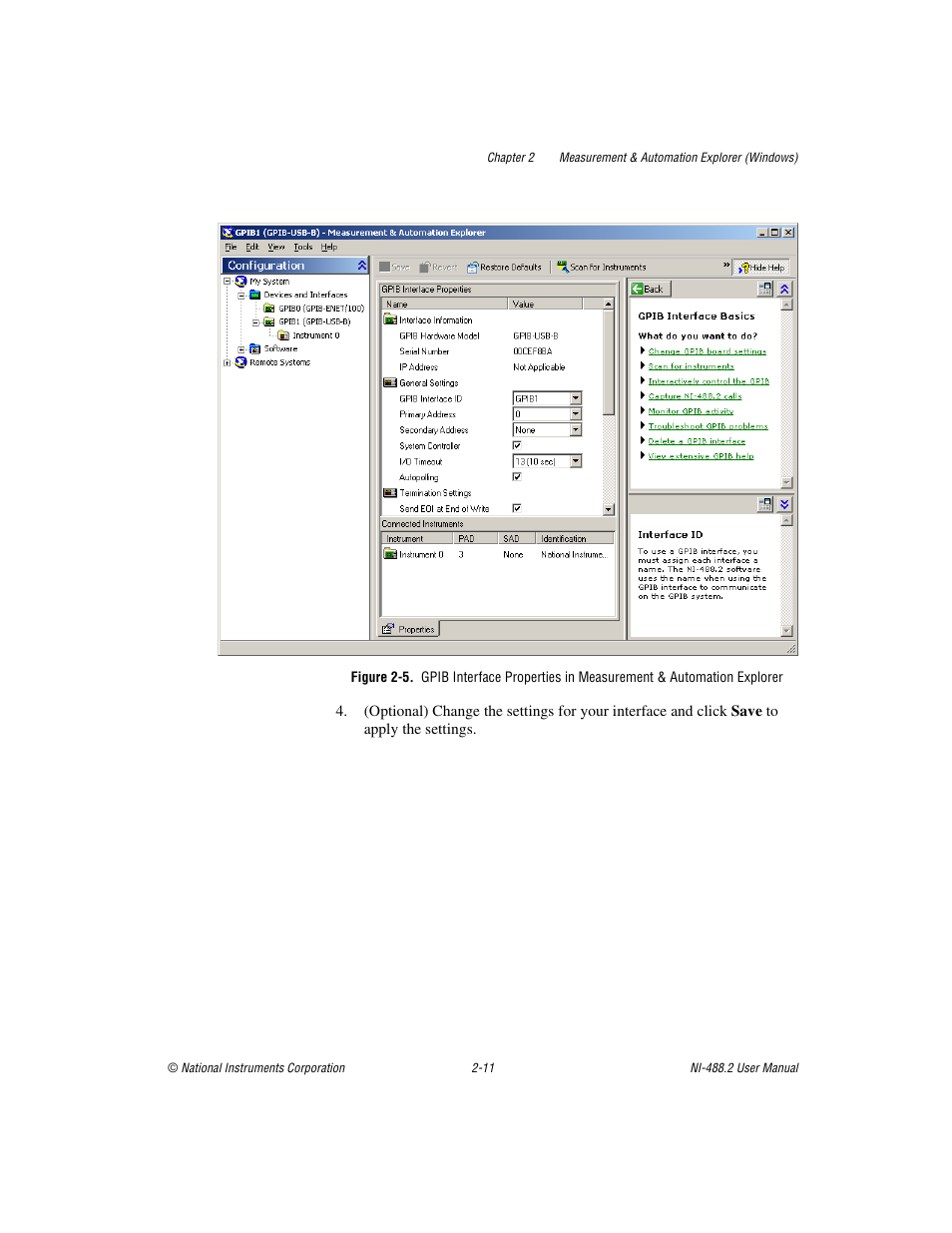 National Instruments NI-488.2 User Manual | Page 25 / 134