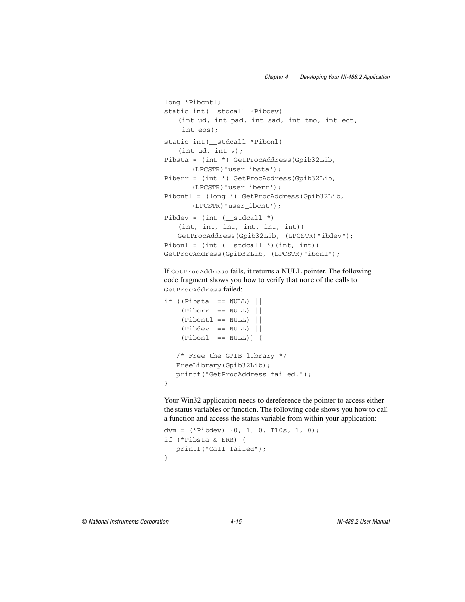 National Instruments NI-488.2 User Manual | Page 52 / 134