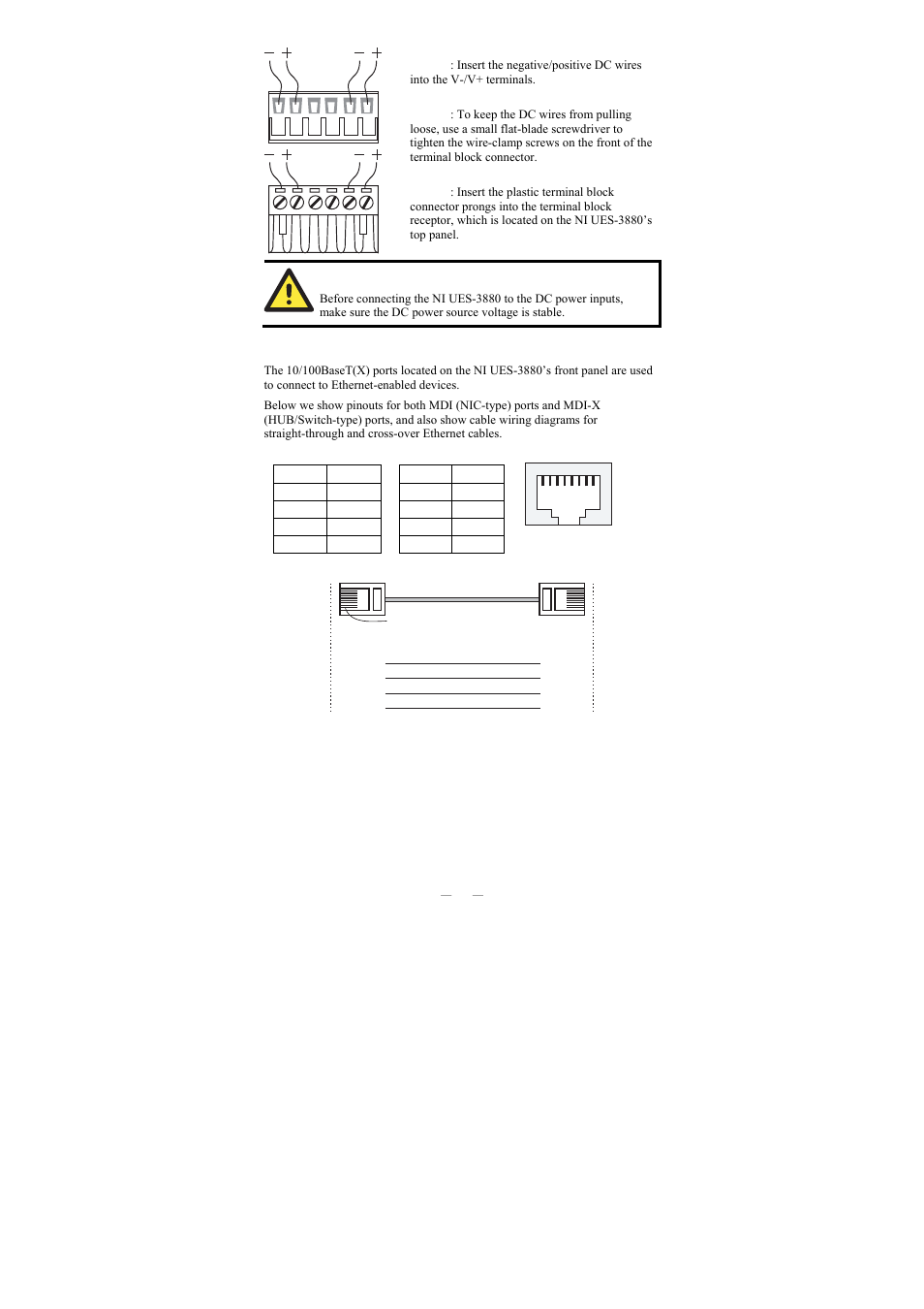 National Instruments NI UES-3880 User Manual | Page 8 / 14