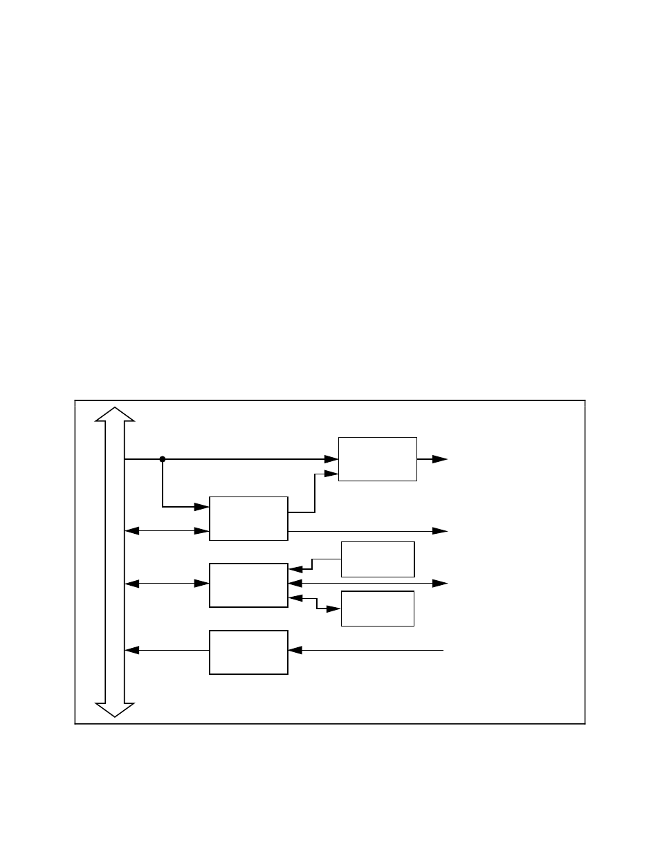 Pcmcia i/o channel interface circuitry | National Instruments 700 User Manual | Page 39 / 65