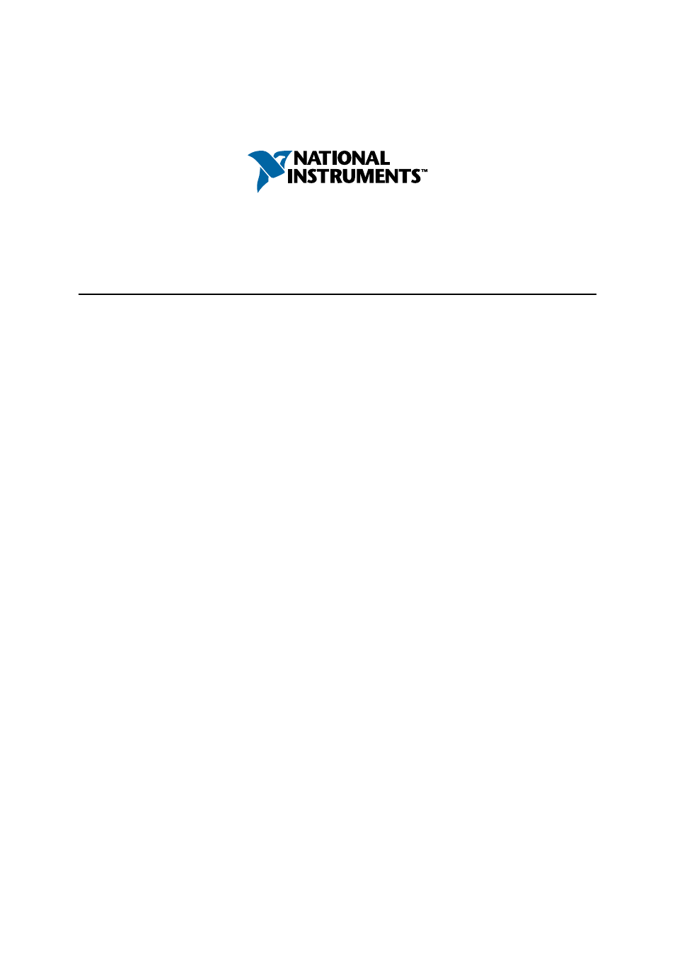 National Instruments NI WAP-3711 User Manual | 47 pages