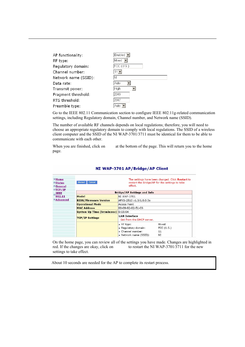 National Instruments NI WAP-3711 User Manual | Page 11 / 47