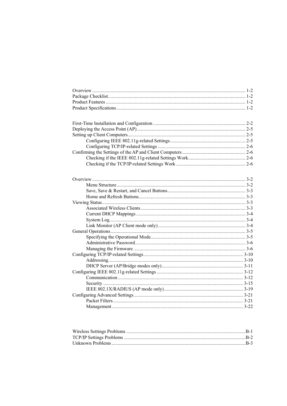 National Instruments NI WAP-3711 User Manual | Page 3 / 47
