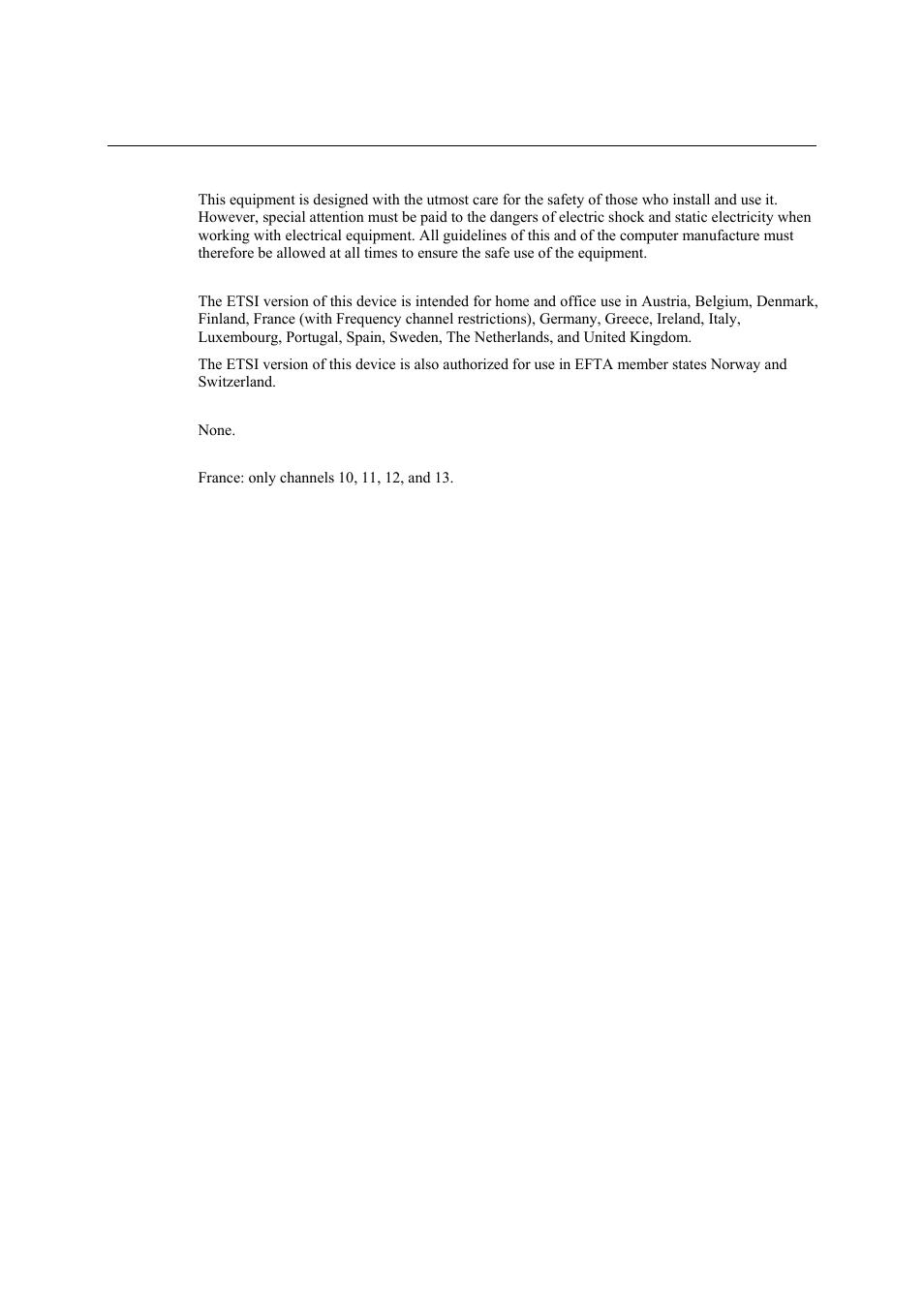 National Instruments NI WAP-3711 User Manual | Page 45 / 47
