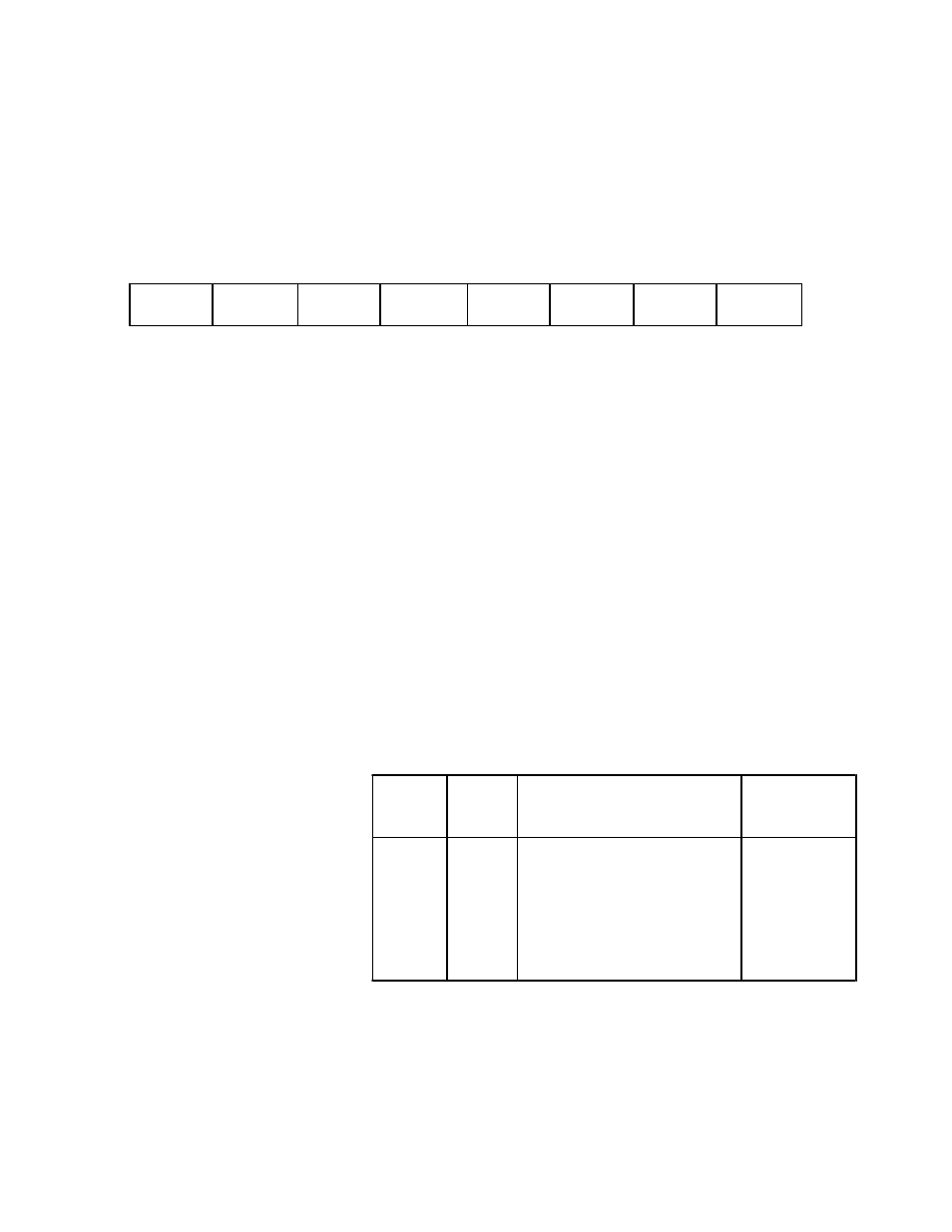 Interrupt identification register, Table 5-2. interrupt types and priorities, Table 5-2 | Interrupt types and priorities | National Instruments GPIB-COM User Manual | Page 34 / 56