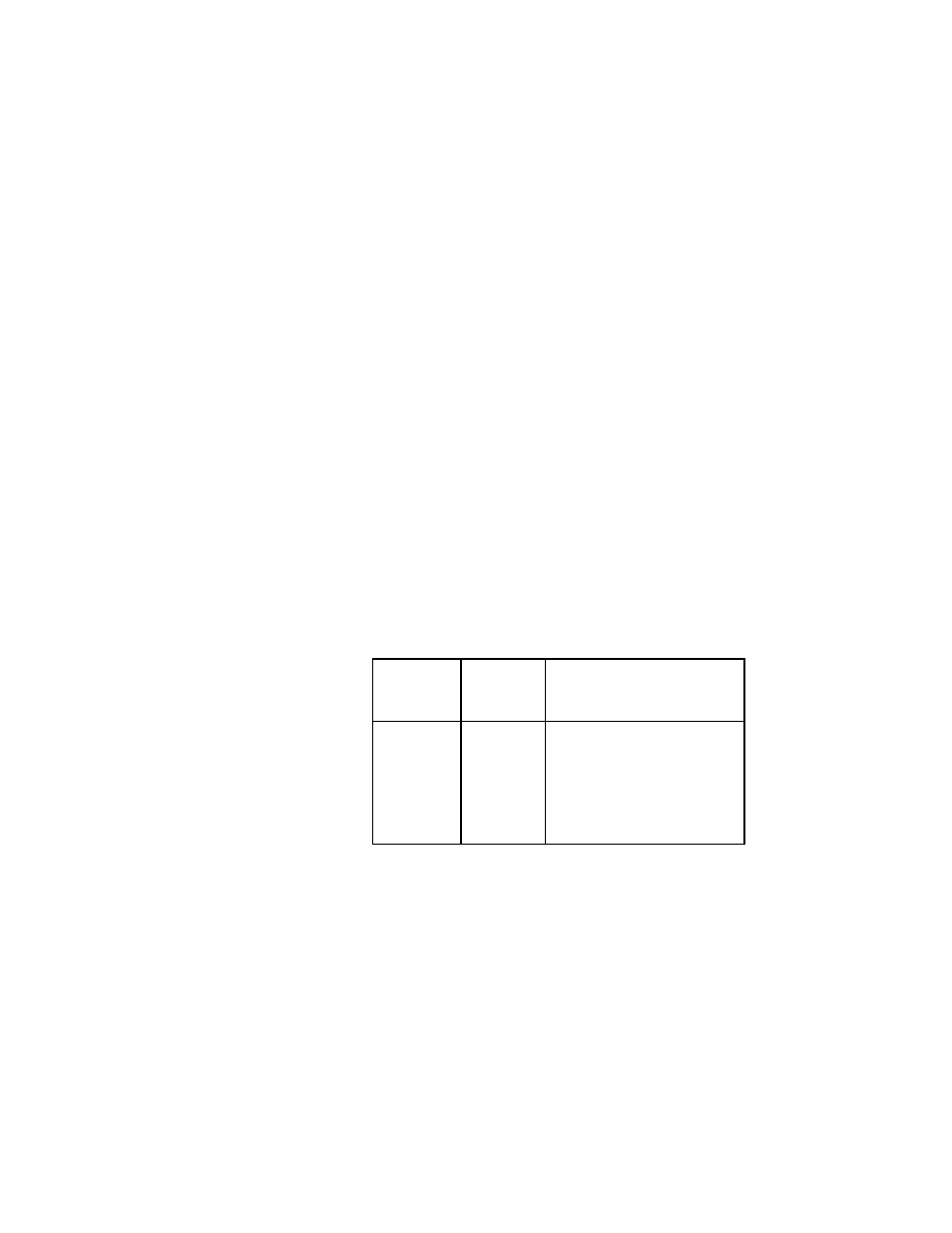 Table 5-3. word length select bits, Table 5-3, Word length select bits | National Instruments GPIB-COM User Manual | Page 36 / 56