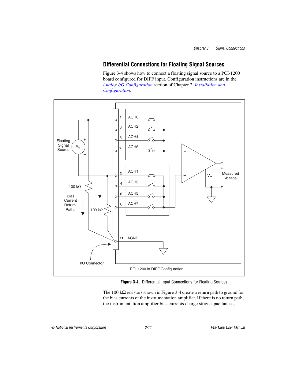 Figure 3-4 | National Instruments PCI-1200 User Manual | Page 33 / 100