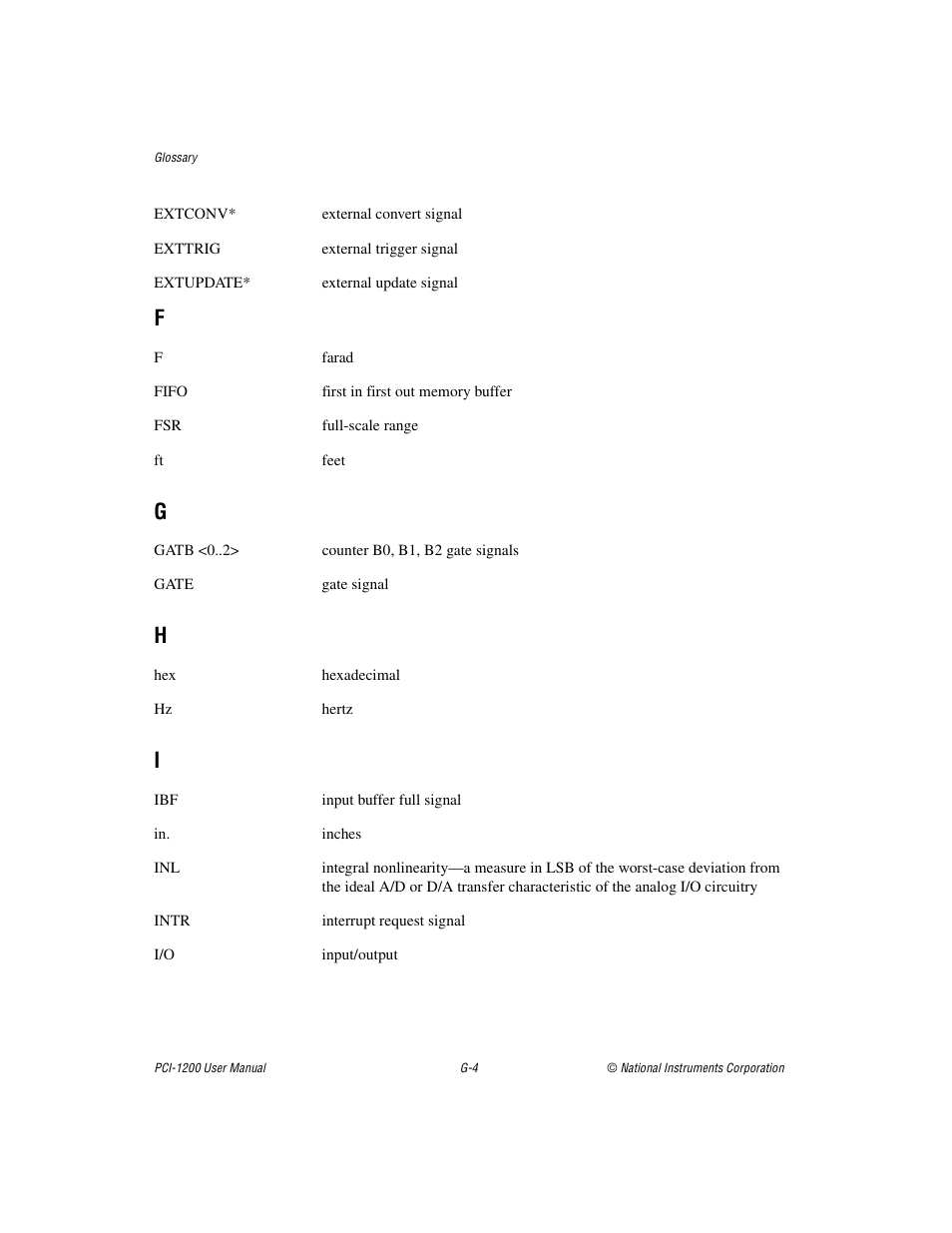 National Instruments PCI-1200 User Manual | Page 88 / 100