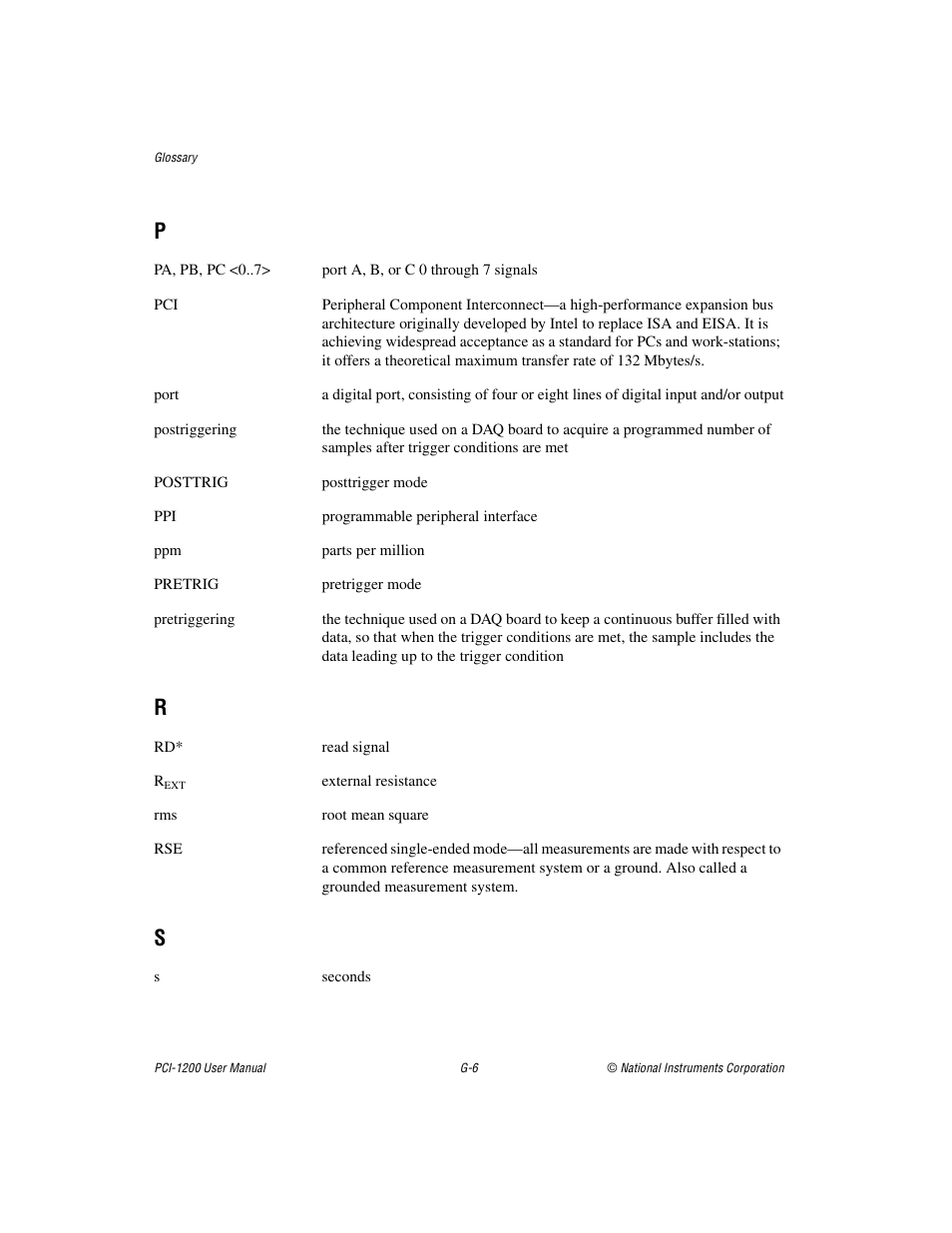 National Instruments PCI-1200 User Manual | Page 90 / 100
