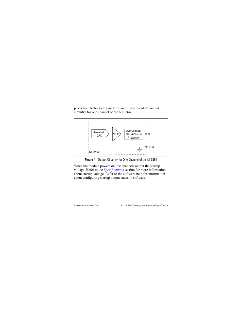 National Instruments NI 9264 User Manual | Page 9 / 24