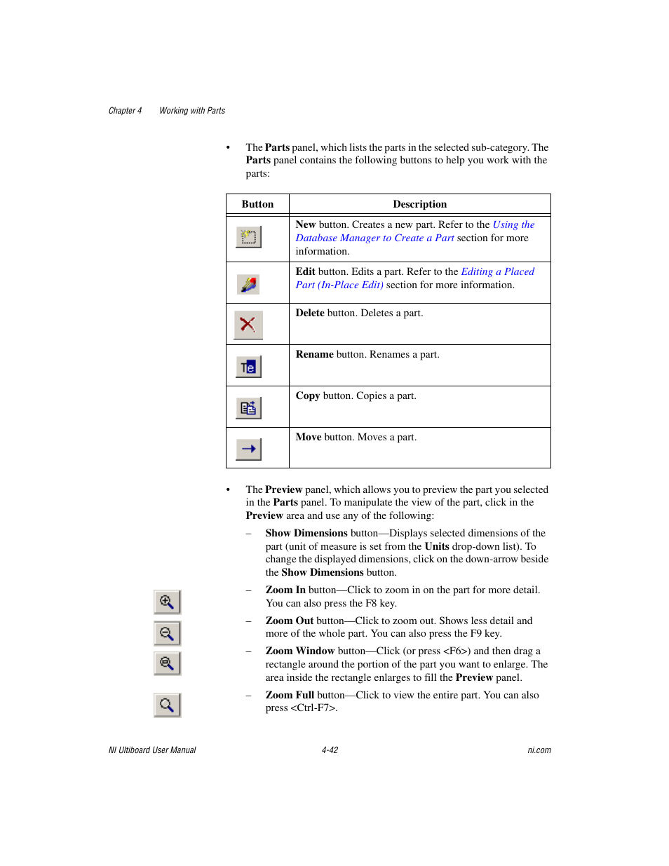 National Instruments Graphical User Interface Ultiboard User Manual | Page 138 / 281