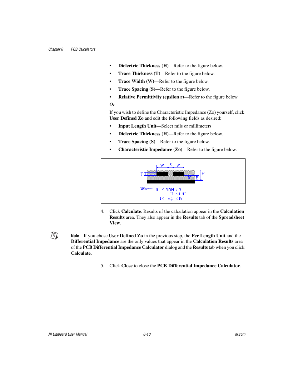 National Instruments Graphical User Interface Ultiboard User Manual | Page 193 / 281