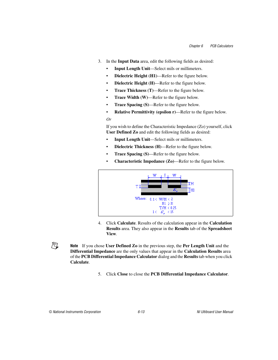 National Instruments Graphical User Interface Ultiboard User Manual | Page 196 / 281