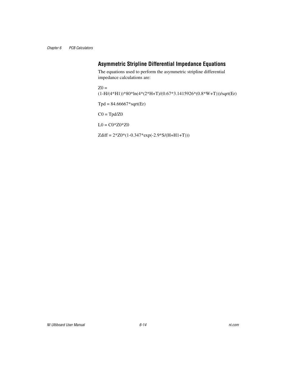 National Instruments Graphical User Interface Ultiboard User Manual | Page 197 / 281