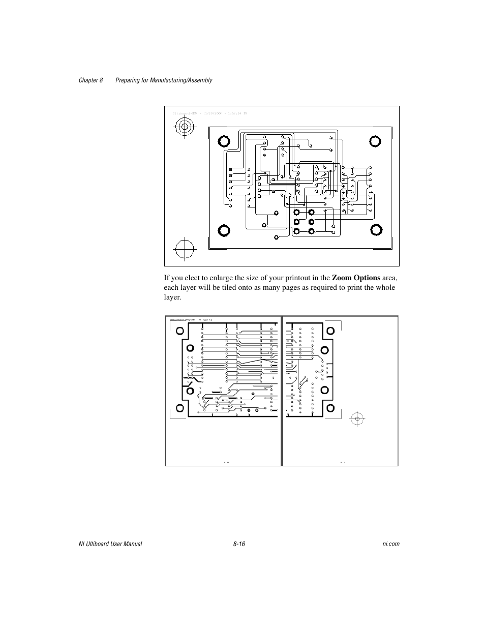National Instruments Graphical User Interface Ultiboard User Manual | Page 230 / 281