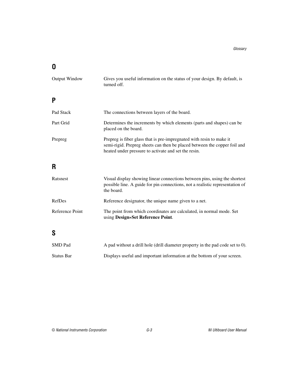 National Instruments Graphical User Interface Ultiboard User Manual | Page 273 / 281