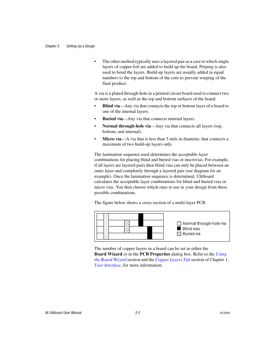 National Instruments Graphical User Interface Ultiboard User Manual | Page 78 / 281