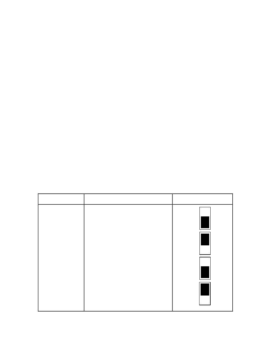 Table 2-1, Digital signal connections, jumper settings | National Instruments SCXI-1120 User Manual | Page 22 / 130