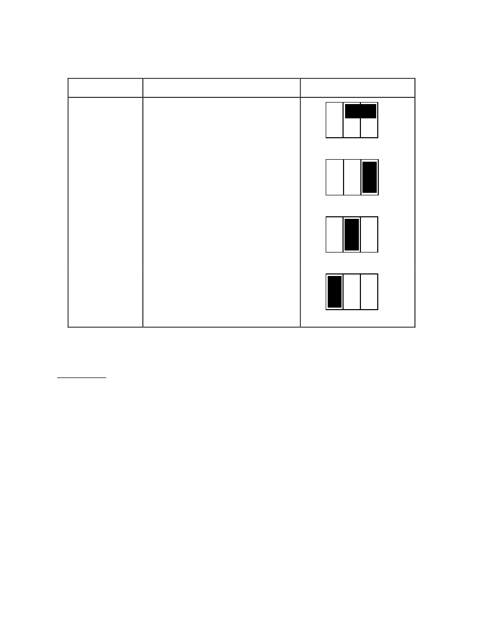 Direct temperature connection, Jumper w41, Table 2-2. jumper w46 settings | Jumper 41, Table 2-2, Jumper w46 settings | National Instruments SCXI-1120 User Manual | Page 24 / 130