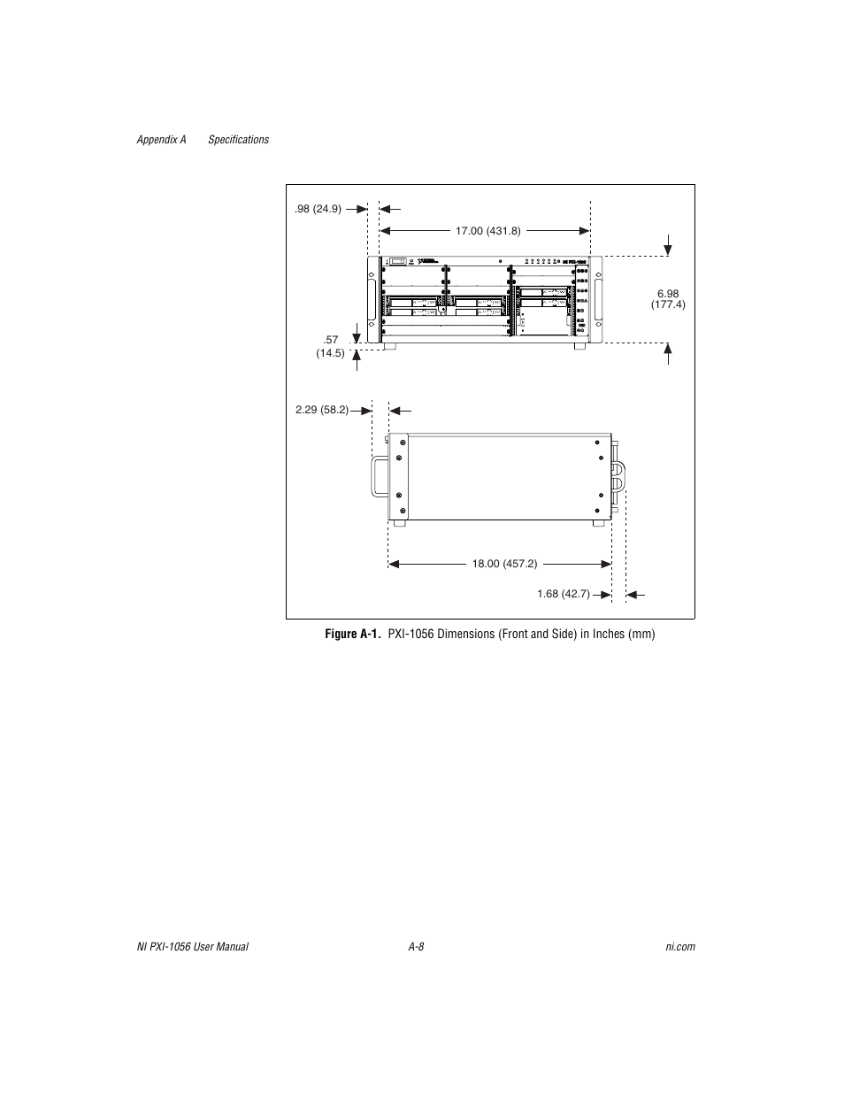 National Instruments NI PXI-1056 User Manual | Page 44 / 65