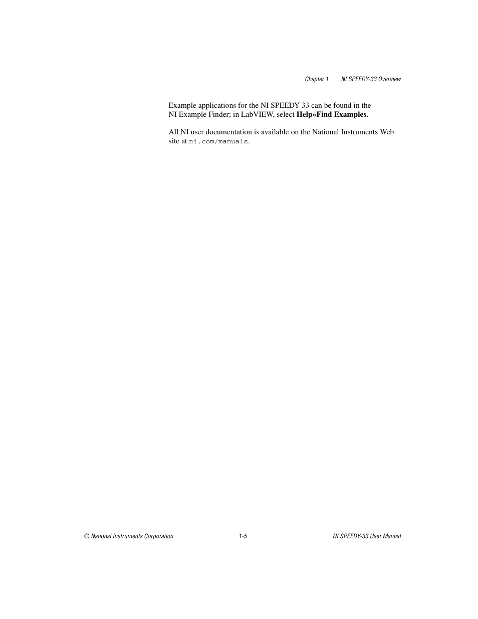 National Instruments Signal Processing Engineering Educational Device NI SPEEDY-33 User Manual | Page 12 / 45