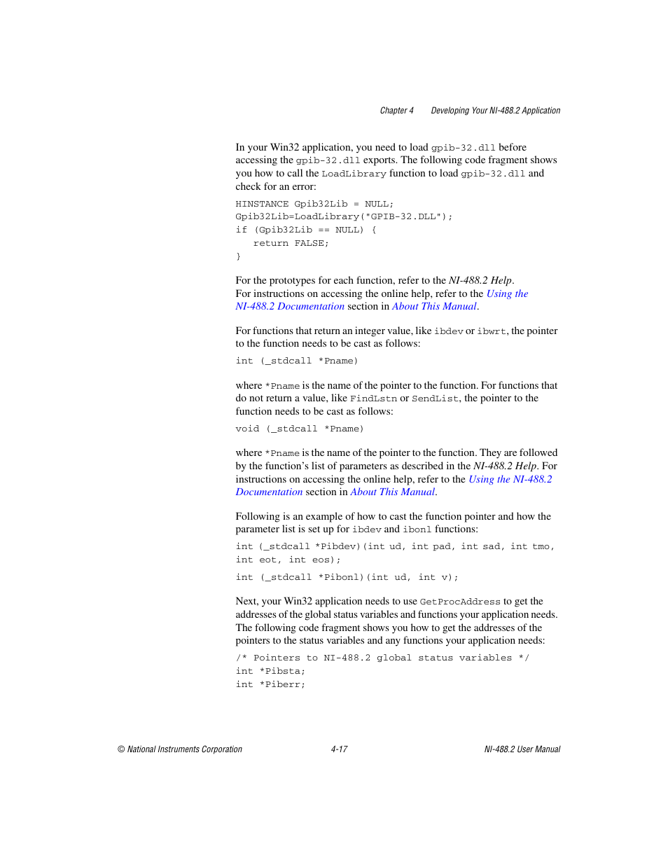 National Instruments NI-488.2 User Manual | Page 54 / 137
