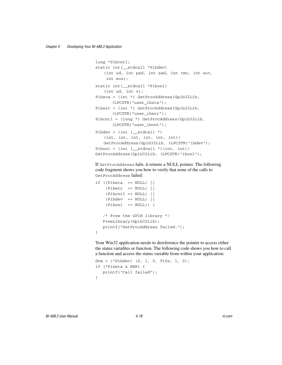 National Instruments NI-488.2 User Manual | Page 55 / 137