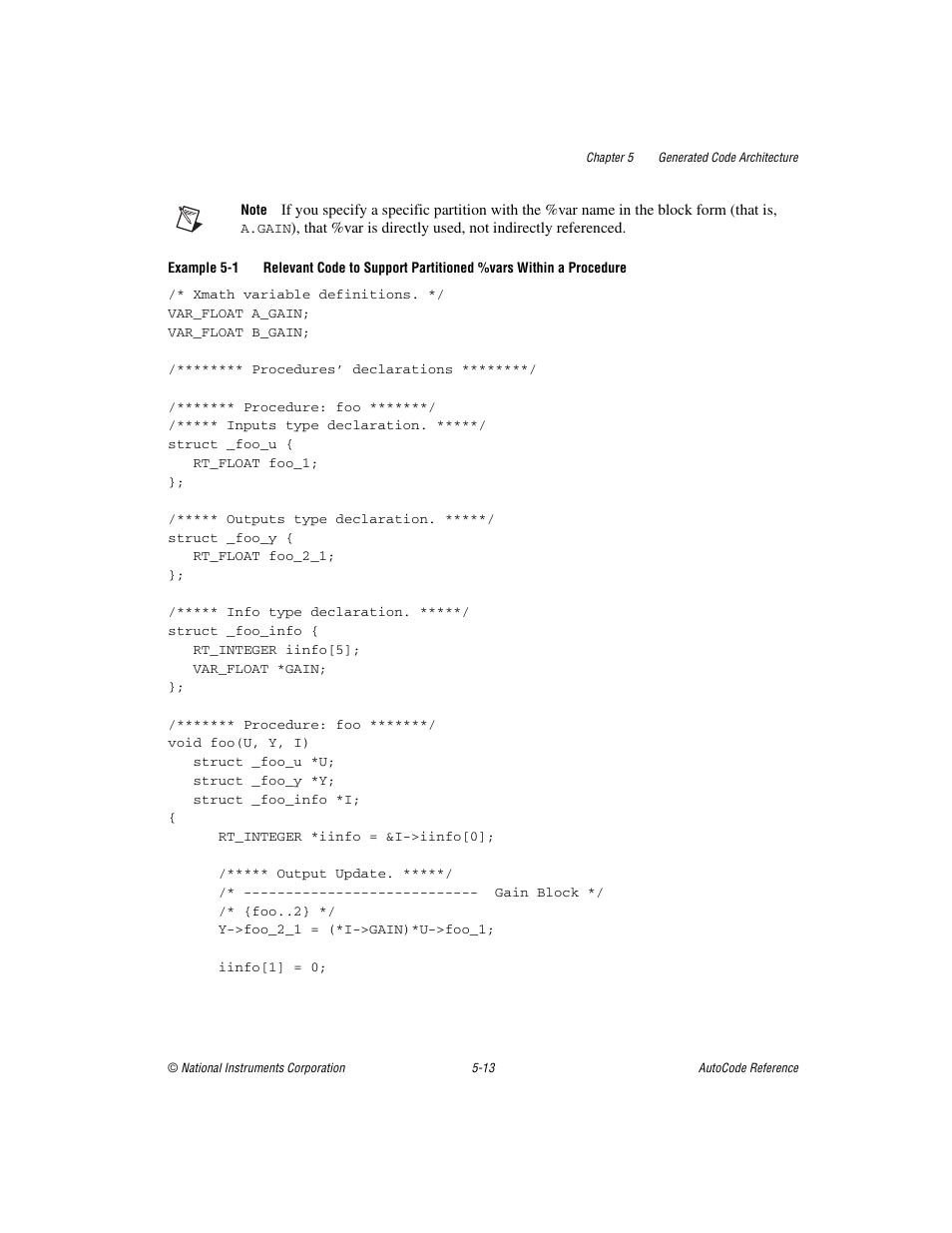 1. in | National Instruments AutoCode NI MATRIX User Manual | Page 121 / 250