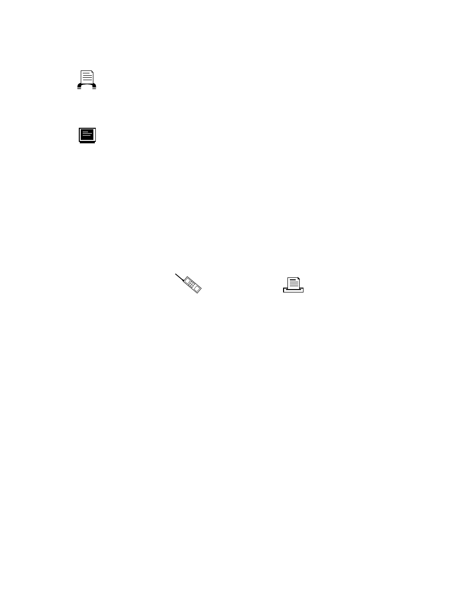 Fax and telephone support | National Instruments E Series User Manual | Page 111 / 132