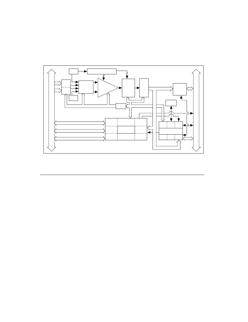 Analog input, Input mode, Figure 3-2. daqcard-ai-16xe-50 block diagram | Analog input -2, Input mode -2, Figure 3-2. daqcard-ai-16xe-50 block diagram -2 | National Instruments E Series User Manual | Page 24 / 132