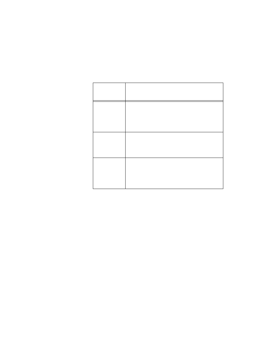 Input polarity and input range, Input polarity and input range -3, Table 3-1 | National Instruments E Series User Manual | Page 25 / 132