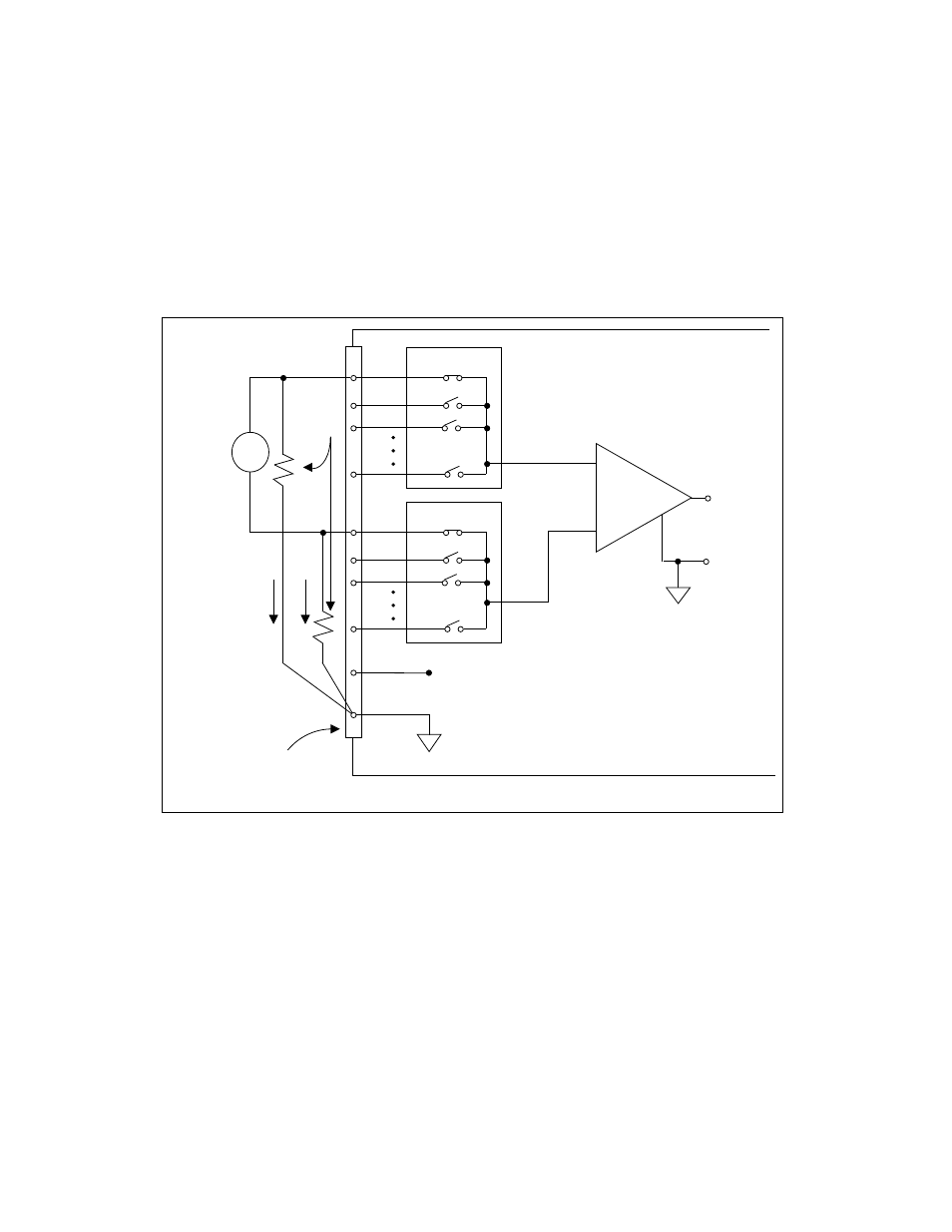 Signal sources -16, Differential connections for, Nonreferenced or floating signal sources | Section later in this | National Instruments E Series User Manual | Page 52 / 132