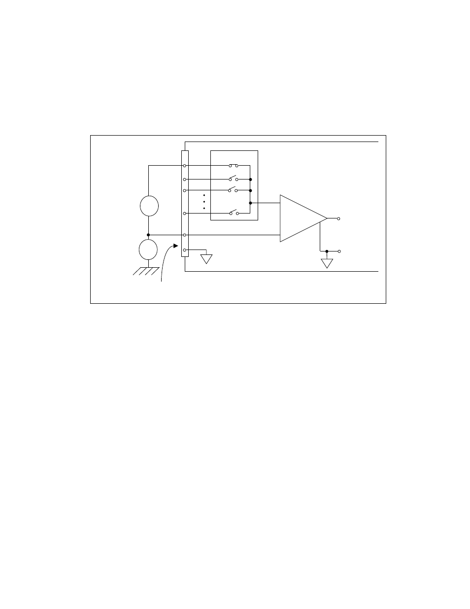 Common-mode signal rejection considerations, Common-mode signal rejection considerations -20 | National Instruments E Series User Manual | Page 56 / 132