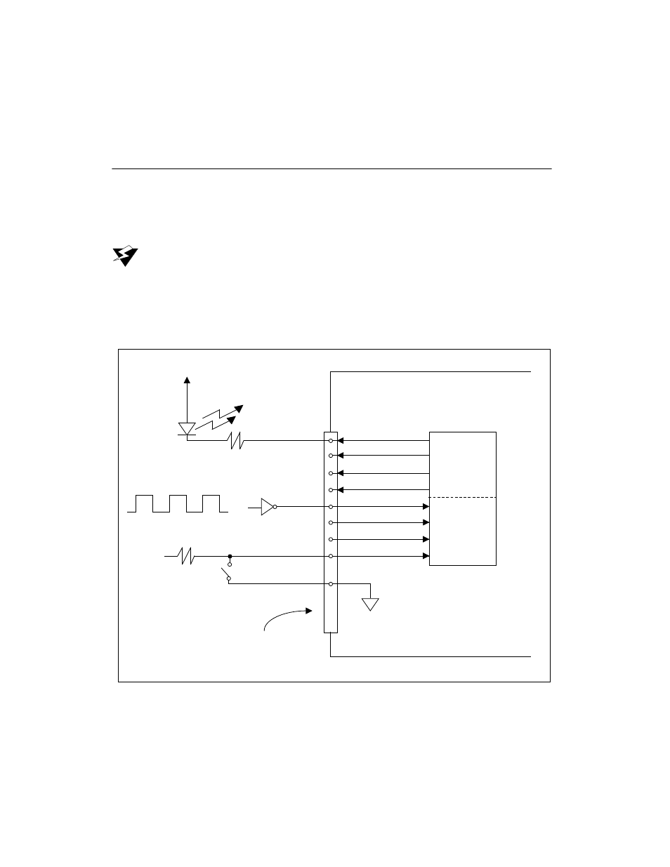 Digital i/o signal connections, Figure 4-8. digital i/o connections, Digital i/o signal connections -21 | Figure 4-8. digital i/o connections -21 | National Instruments E Series User Manual | Page 57 / 132