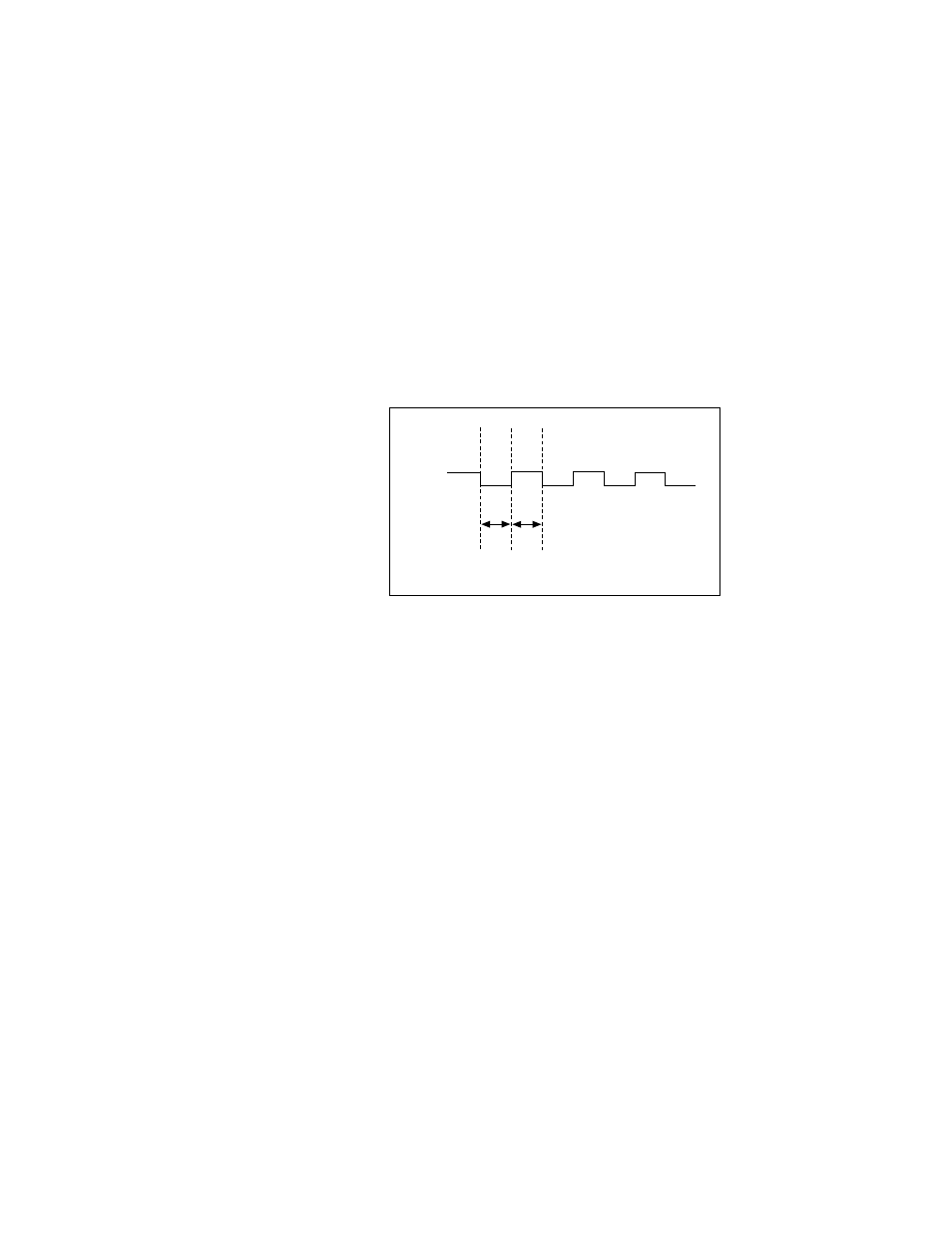 Extstrobe* signal, Trig1 signal, Figure 4-13. extstrobe* signal timing | Extstrobe* signal -27 trig1 signal -27, Figure 4-13. extstrobe* signal timing -27 | National Instruments E Series User Manual | Page 63 / 132