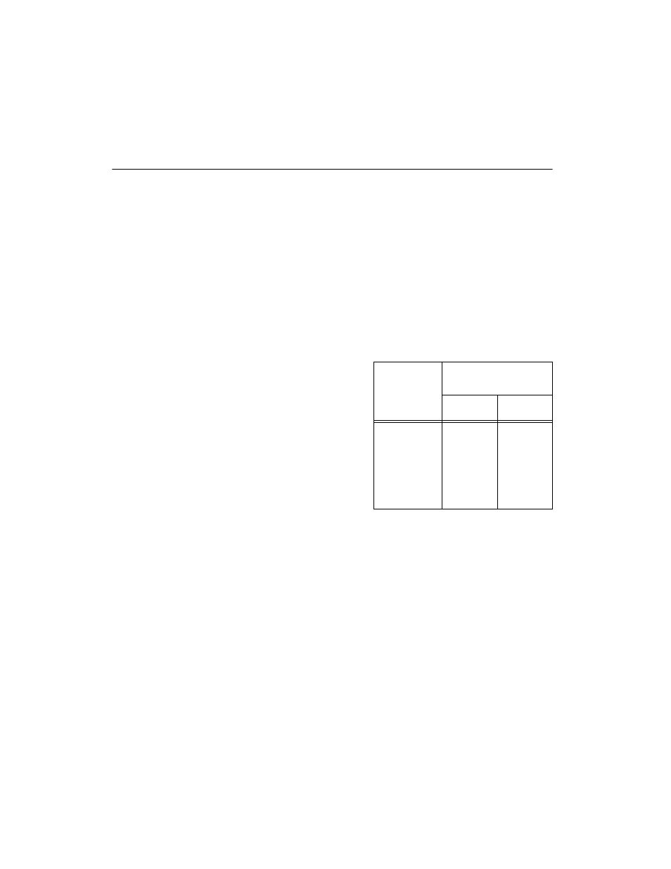 Daqcard-ai-16xe-50, Analog input input characteristics | National Instruments E Series User Manual | Page 91 / 132