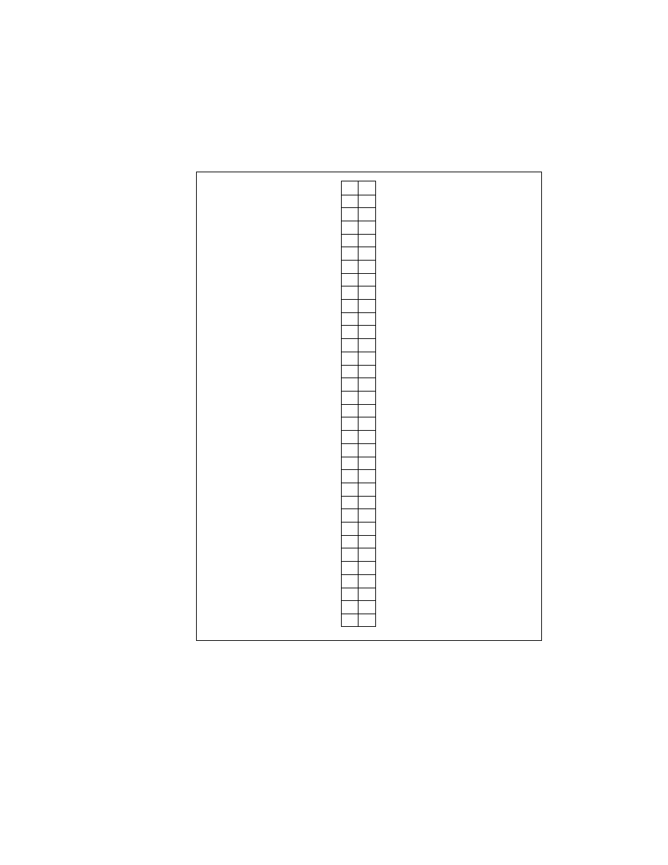 Figure b-1. 68-pin ai connector pin assignments | National Instruments E Series User Manual | Page 97 / 132