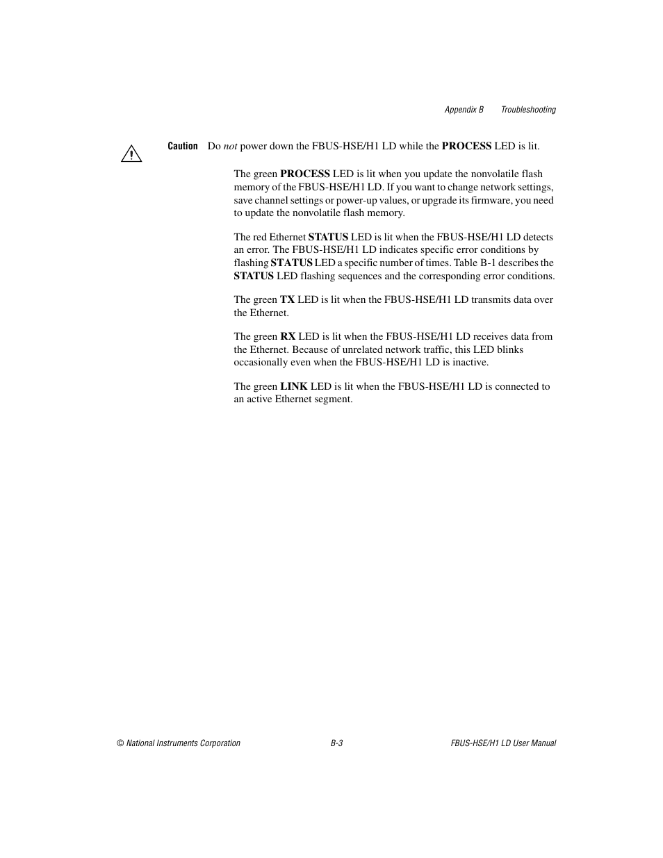 National Instruments Fieldbus User Manual | Page 23 / 41