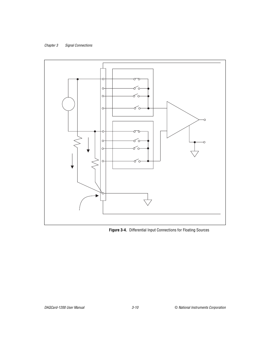 Figure 3-4 | National Instruments DAQCard-1200 User Manual | Page 32 / 101
