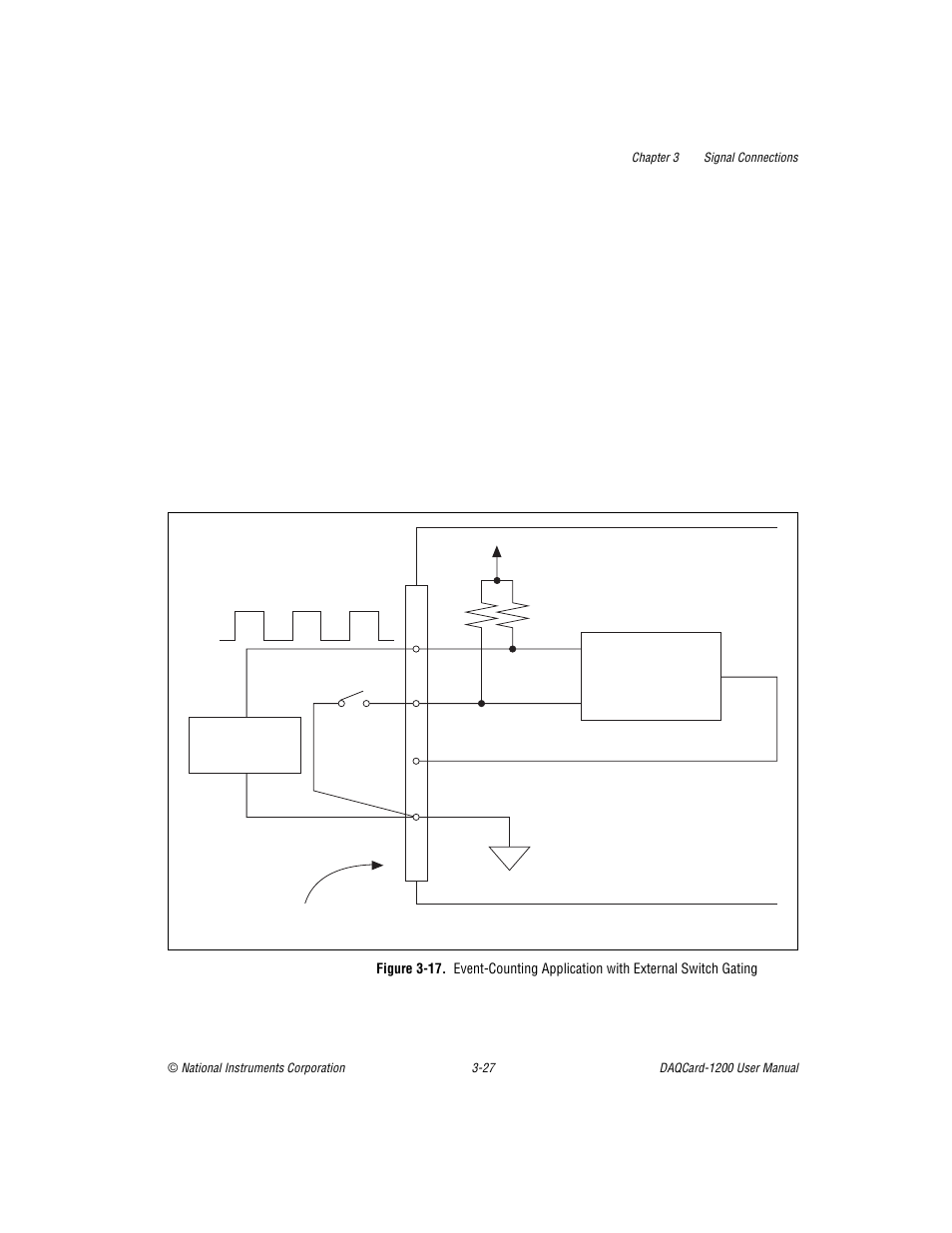 Figure 3-17 | National Instruments DAQCard-1200 User Manual | Page 49 / 101