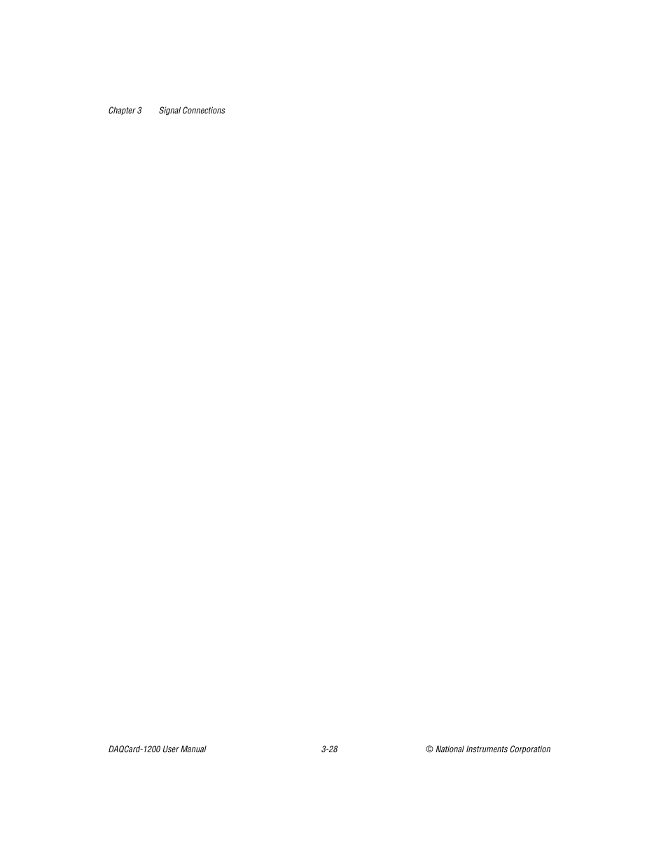 National Instruments DAQCard-1200 User Manual | Page 50 / 101