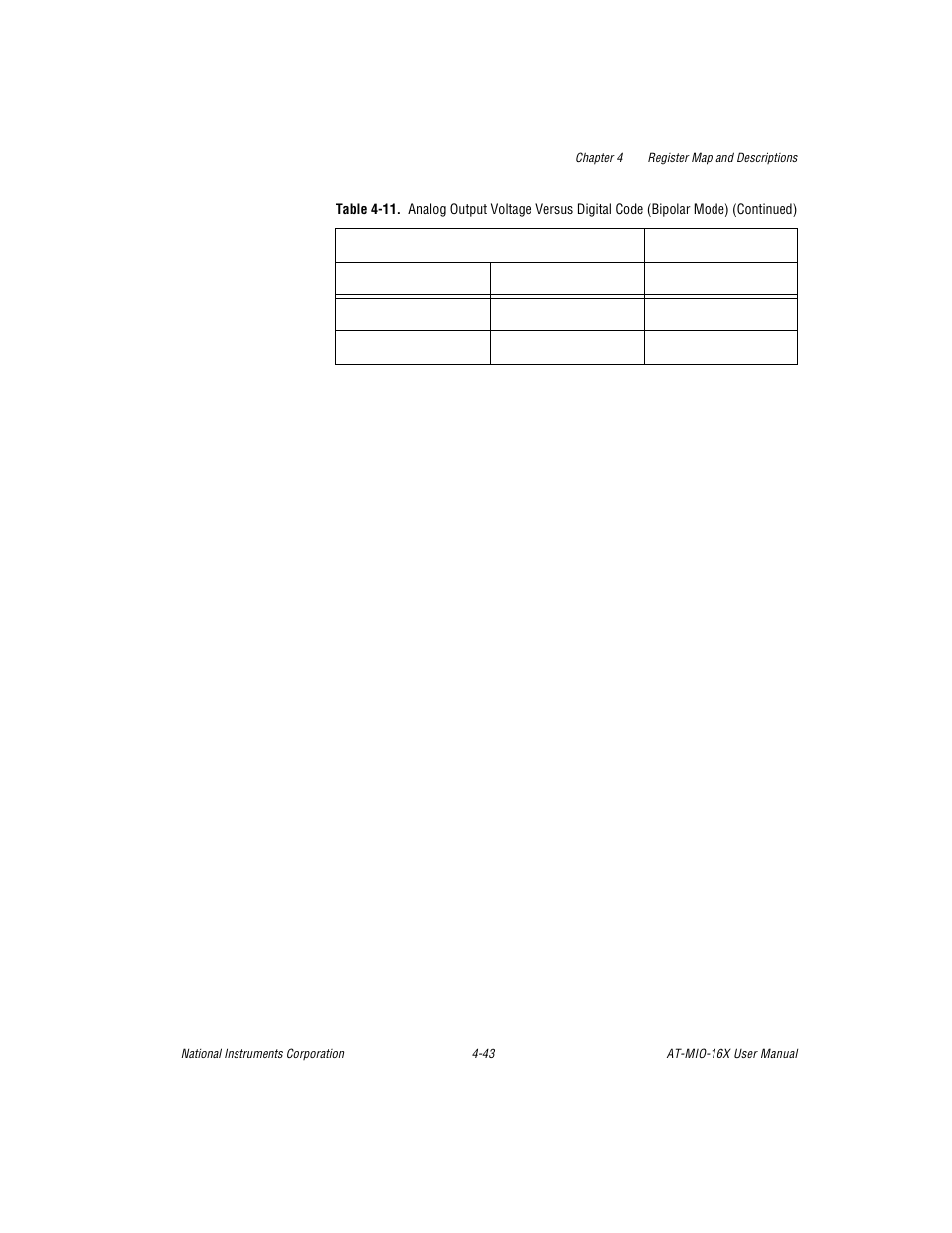 National Instruments AT-MIO-16X User Manual | Page 139 / 330